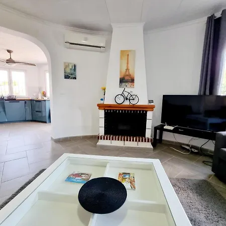 Holiday home Charming With Private Pool In Urb La Siesta Torrevieja *