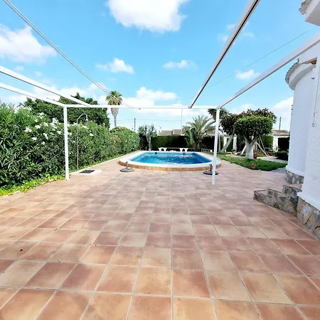 Charming With Private Pool In Urb La Siesta Torrevieja Holiday home *