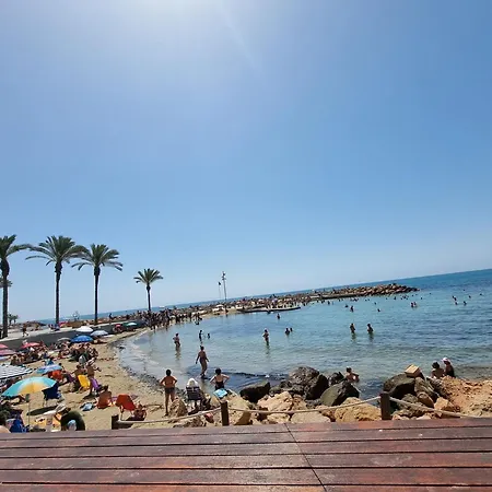 Holiday home Charming With Private Pool In Urb La Siesta Torrevieja