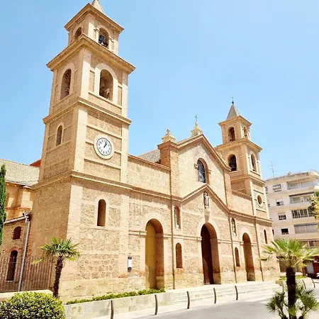 Charming With Private Pool In Urb La Siesta Torrevieja La Mata (Torrevieja)