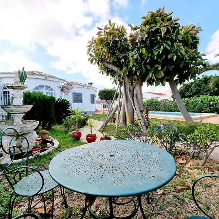 Charming With Own Pool Urb La Siesta Holiday home