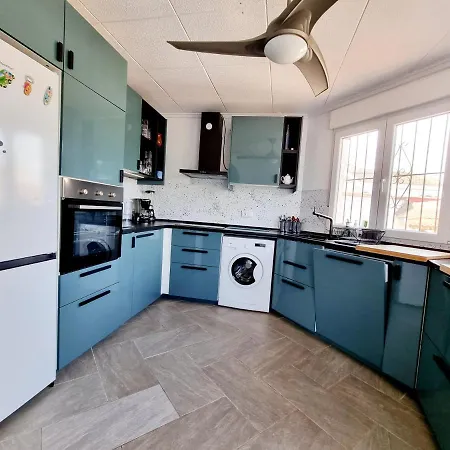 Holiday home Charming With Own Pool Urb La Siesta La Mata (Torrevieja)