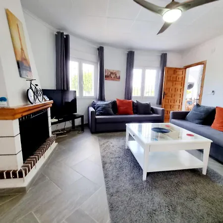 Holiday home Charming With Own Pool Urb La Siesta