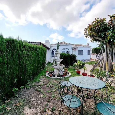 Charming With Own Pool Urb La Siesta Holiday home