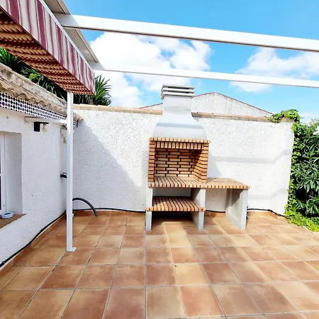 Holiday home Charming With Own Pool Urb La Siesta *